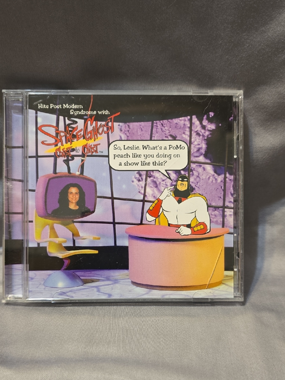 Space‎ Ghost Coast to Coast (Purple) CD